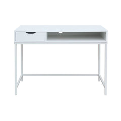Simply Writing Desk - White Desk