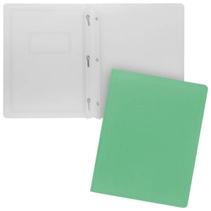 Staples Report Cover - Letter Size - Teal