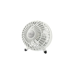 Honeywell ChillOut 6" Manual Control USB & AC Adapter Desk Fan